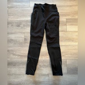 Fleece lined “Tech” Lululemon leggings